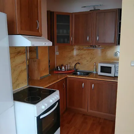Apartment Апартамент Ваня Nessebar